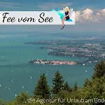 Апартаменты Inge - Klein Und Gemuetlich Fuer Ganze Familie