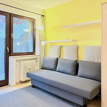 Inge - Klein Und Gemuetlich Fuer Ganze Familie アパート