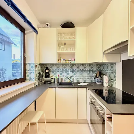 Inge - Klein Und Gemuetlich Fuer Ganze Familie アパート *