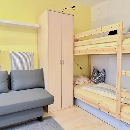 アパート Inge - Klein Und Gemuetlich Fuer Ganze Familie *