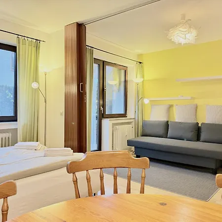 アパート Inge - Klein Und Gemuetlich Fuer Ganze Familie ノネンホルン