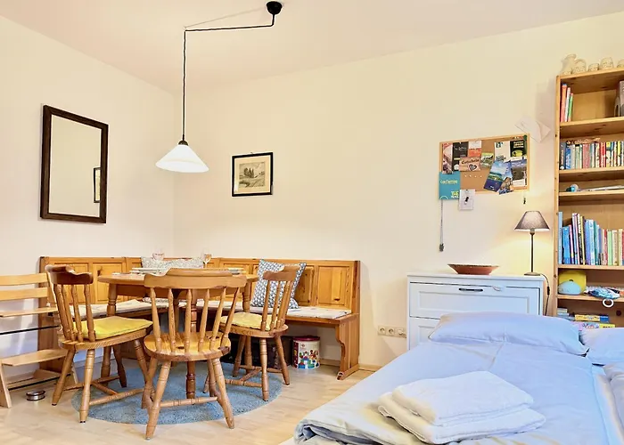 アパート Inge - Klein Und Gemuetlich Fuer Ganze Familie *