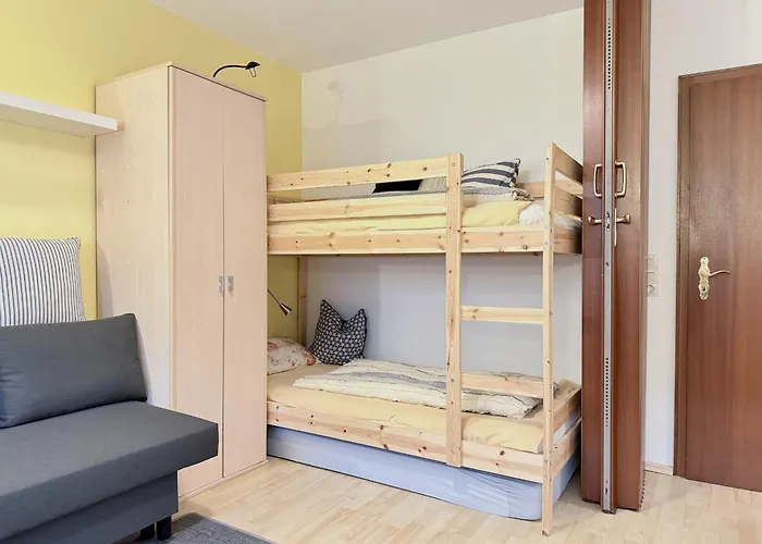 Inge - Klein Und Gemuetlich Fuer Ganze Familie ノネンホルン