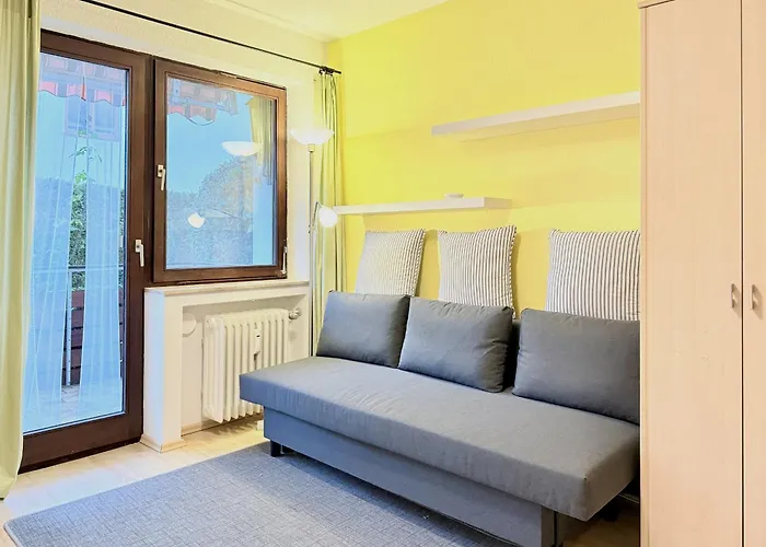 Inge - Klein Und Gemuetlich Fuer Ganze Familie アパート