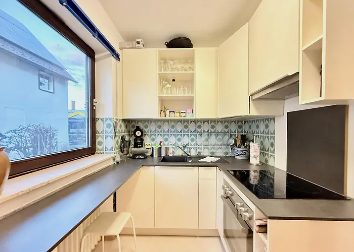 Inge - Klein Und Gemuetlich Fuer Ganze Familie アパート *