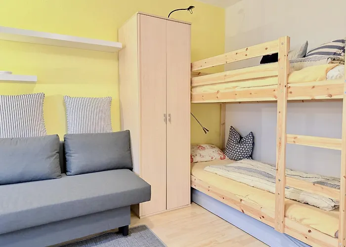 アパート Inge - Klein Und Gemuetlich Fuer Ganze Familie *