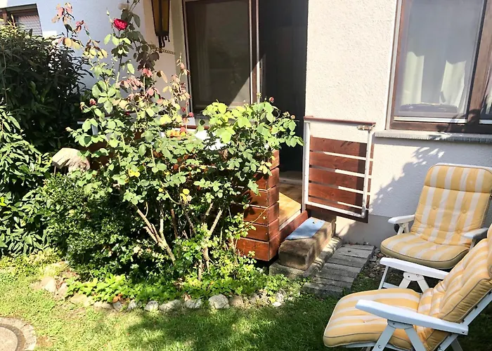 Inge - Klein Und Gemuetlich Fuer Ganze Familie アパート